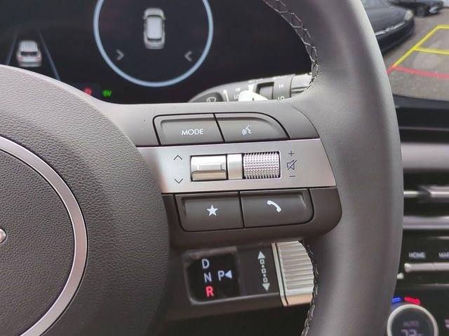 New 2026 Gray Hyundai SEL Convenience image 24