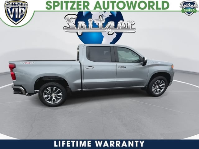 2026 Chevrolet Silverado 1500 LT (2FL) - 8