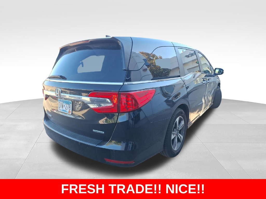 Used 2019 Black Honda Touring image 4