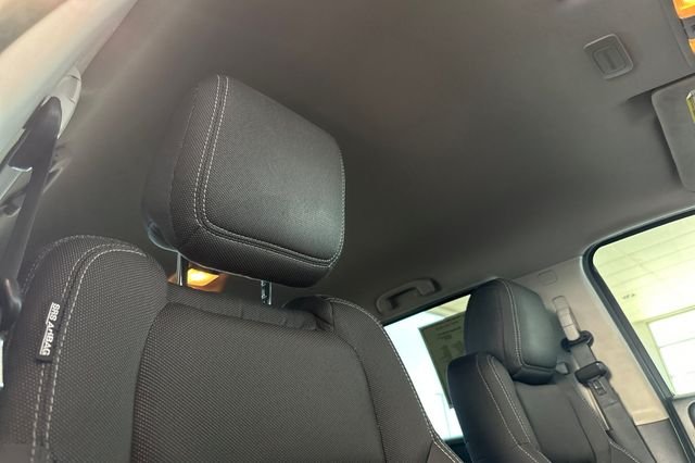 Used 2022 Red Nissan SV image 16