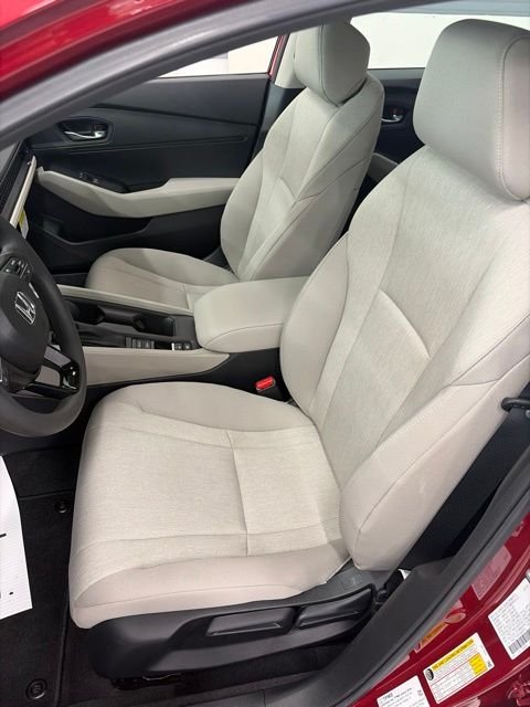 New 2026 Radiant Red Metallic Honda LX image 7