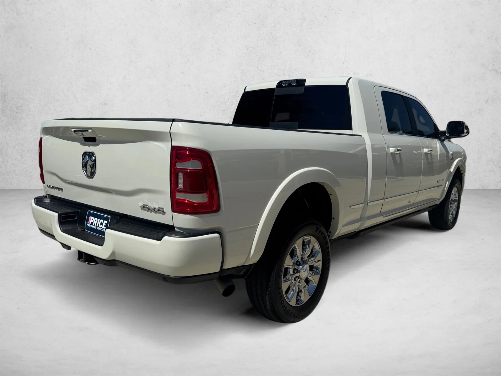 Used 2021 Pearl White RAM Limited image 5