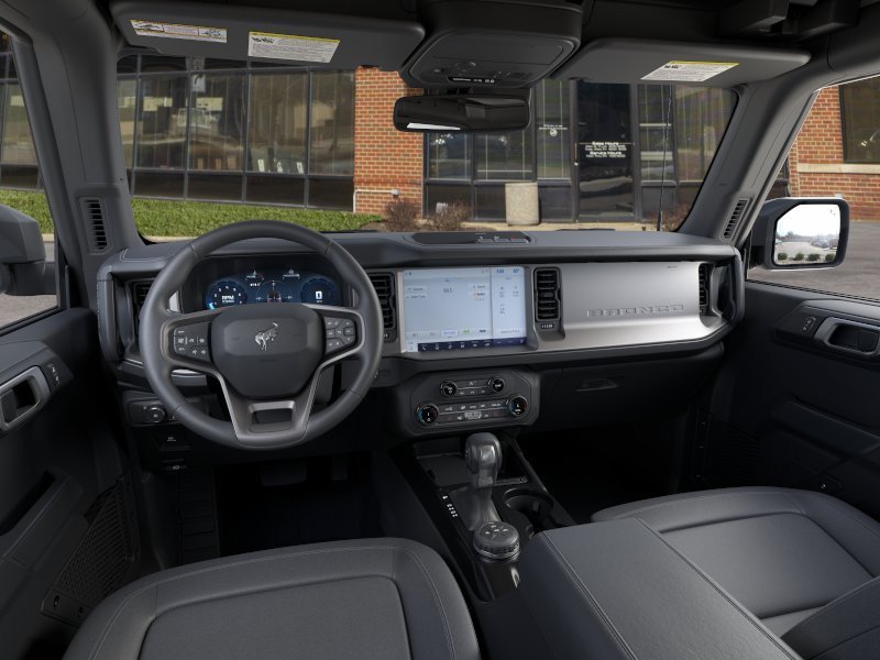 New 2026 Shadow Black Ford Outer Banks image 9