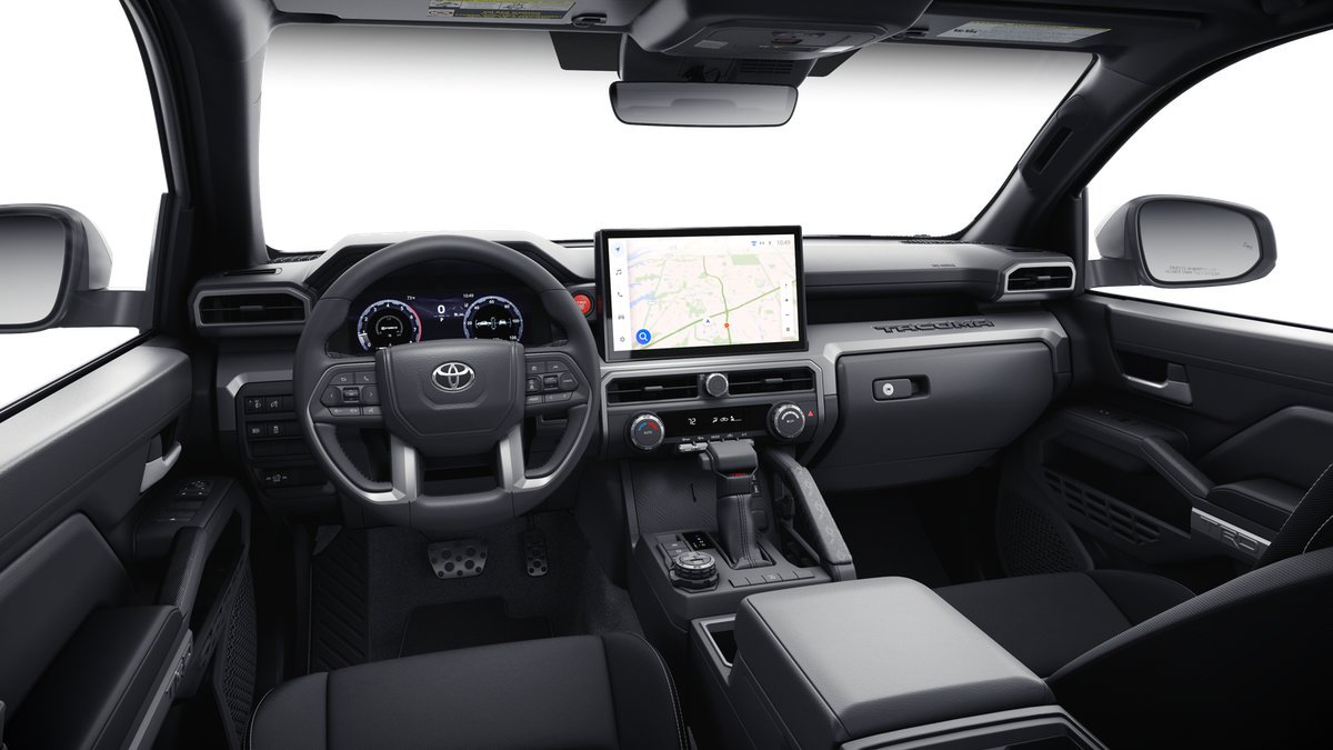 New 2026 Blue Toyota TRD Off-Road image 19