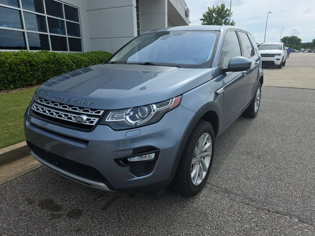 Used 2019 Land Rover Discovery Sport Landmark with VIN SALCR2FX6KH804075 for sale in Opelika, AL