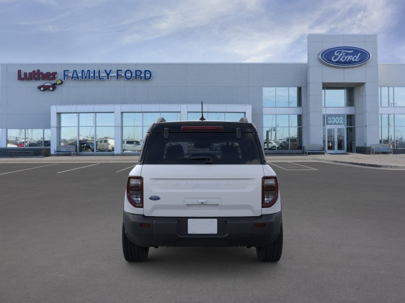 New 2026 Space White Metallic Ford Outer Banks image 28