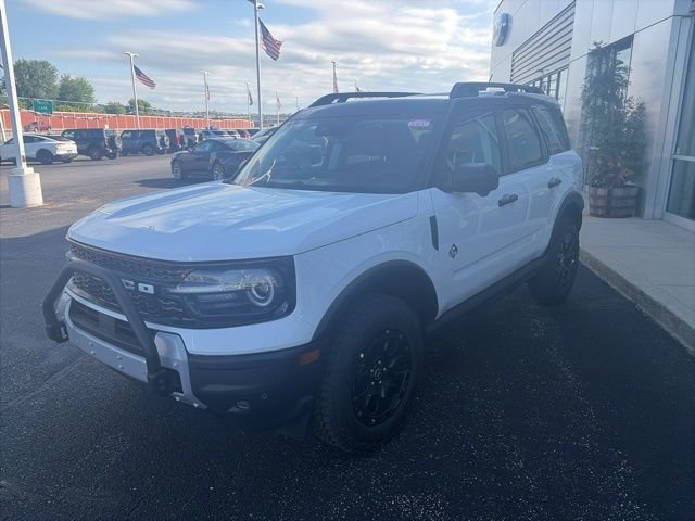 New 2026 Oxford White Ford Outer Banks® image 4