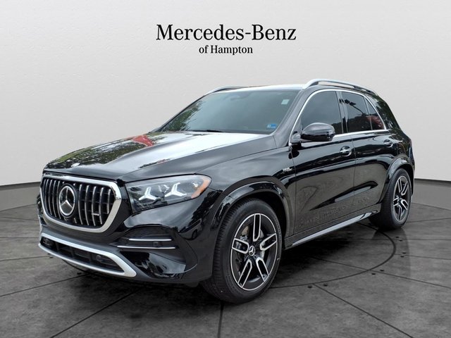 2027 Mercedes-Benz GLE AMG® GLE 53e