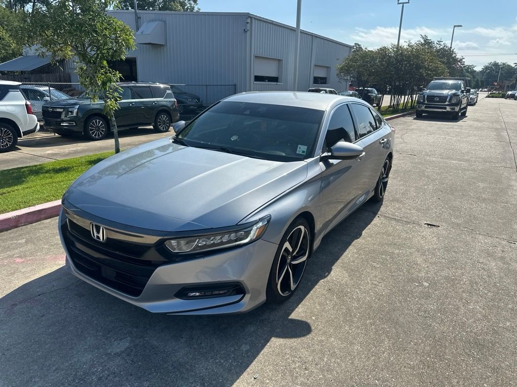 2020 Honda Accord Sport