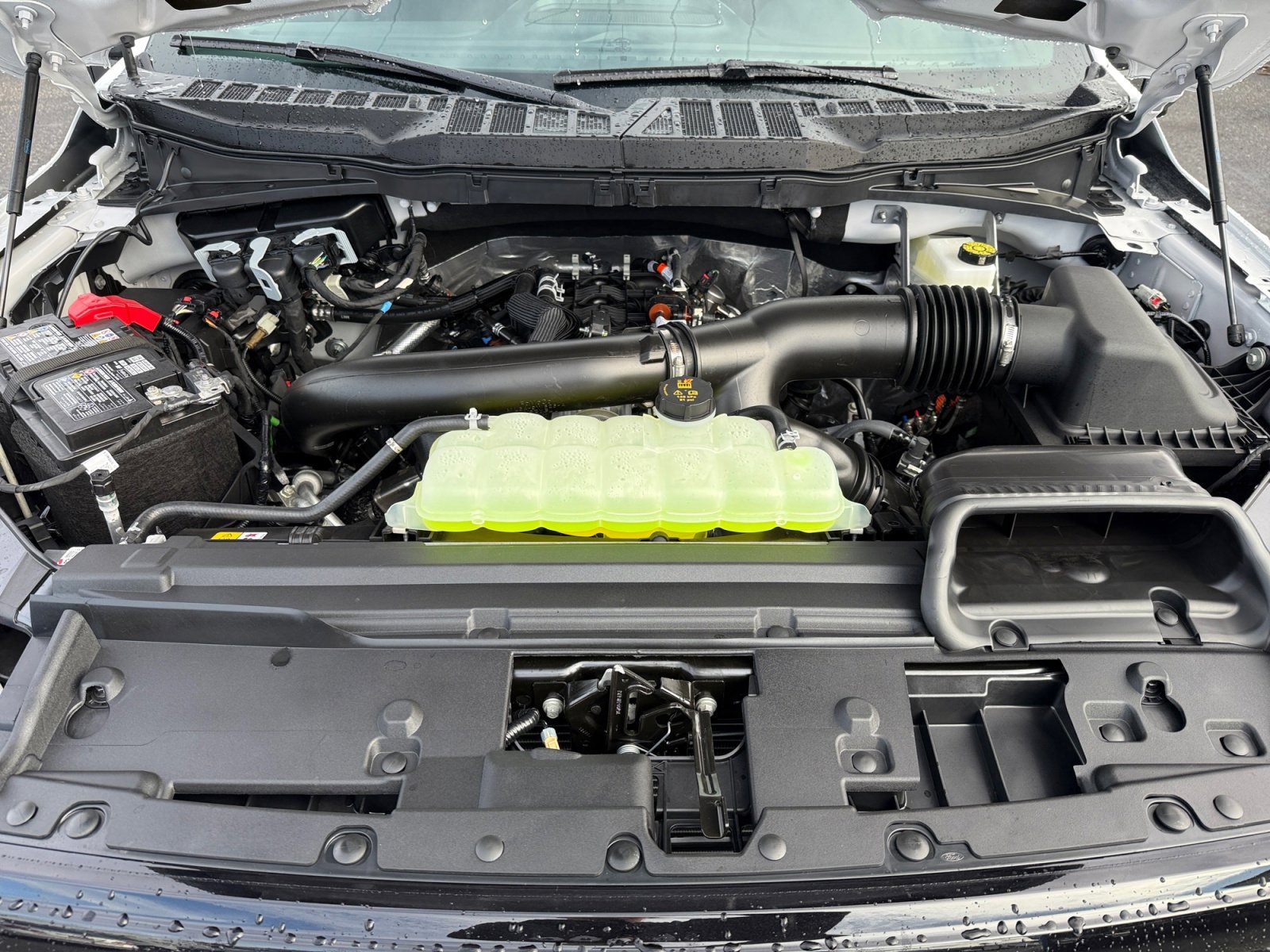 New 2026 Oxford White Ford XLT image 20