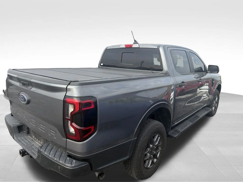 Used 2024 Gray Ford XLT image 23