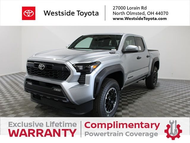 2026 Toyota Tacoma i-FORCE MAX Tacoma TRD Off-Road