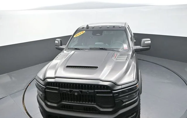 2025 RAM Ram 2500 Pickup Power Wagon - Photo 14