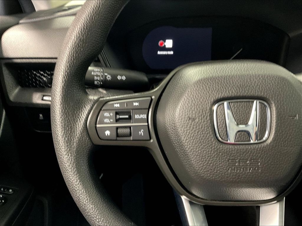 Used 2025 Blue Honda LX image 22