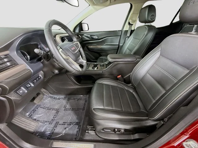 Used 2023 Red GMC Denali image 22