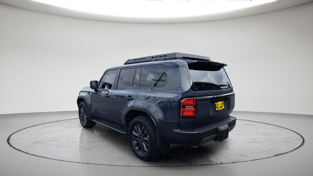 Used 2025 Gray Toyota Base image 7