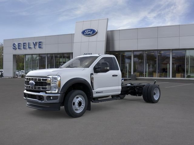 2026 Ford F-550 XL 4x4 Regular Cab 169-In DRW's photo