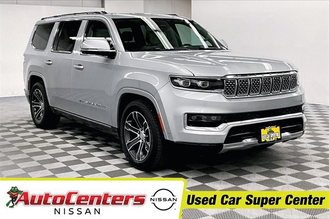 2022 Jeep Grand Wagoneer Series I