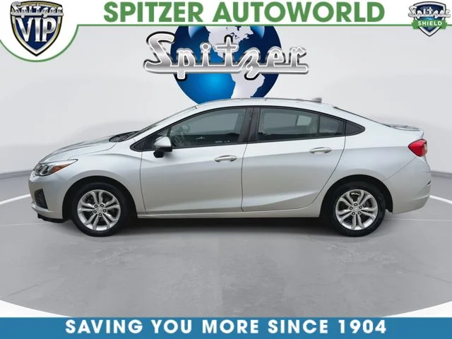 Used 2019 Silver Chevrolet LS image 6