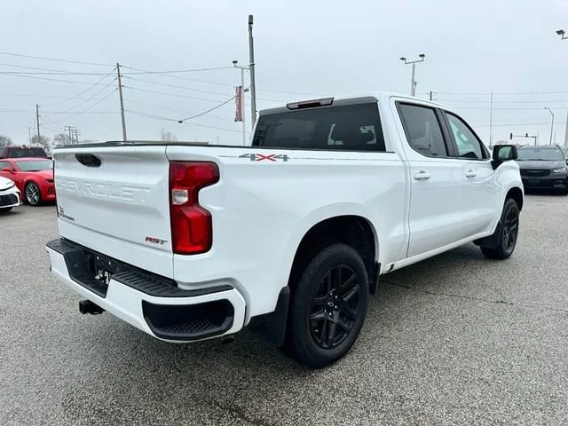 Certified Used 2022 Summit White Chevrolet RST image 6