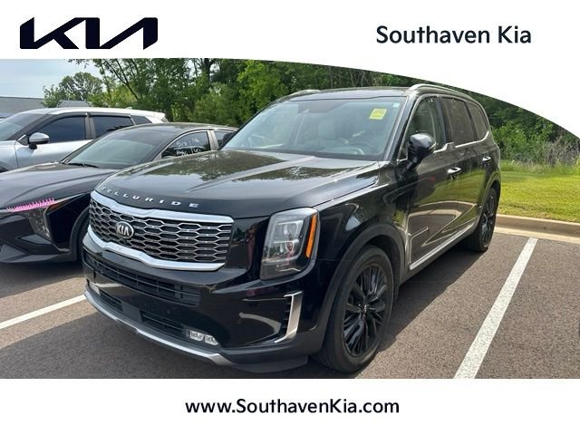 2021 Kia Telluride SX FWD's photo