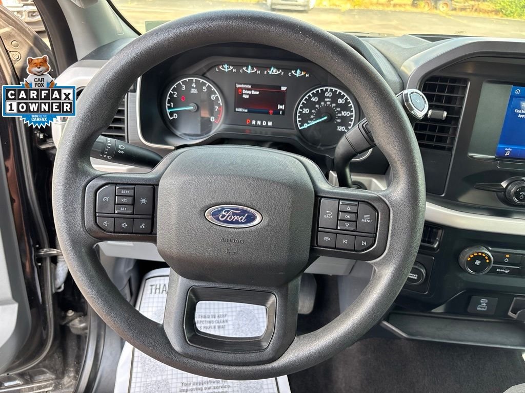 Used 2023 Black Ford XLT image 14