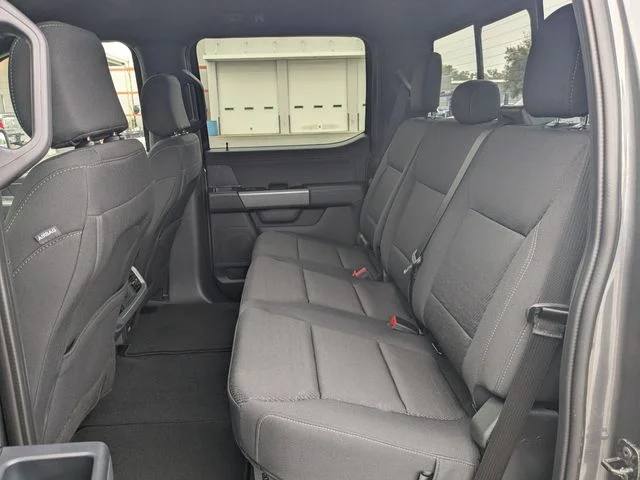 New 2026 Gray Ford XLT image 13