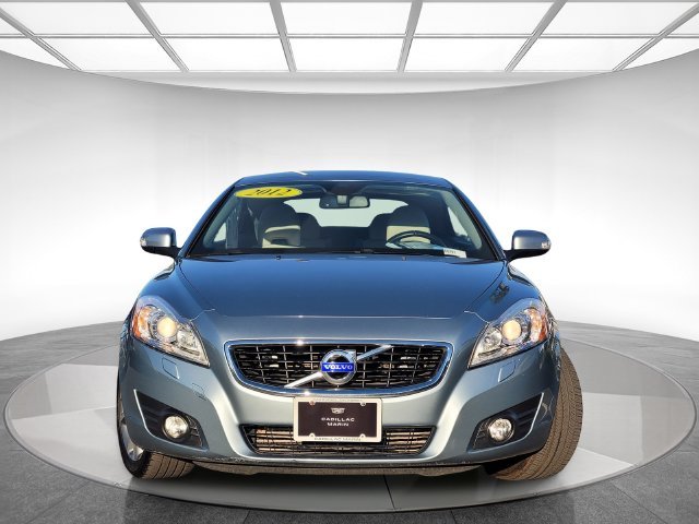Used 2012 Volvo C70 T5 with VIN YV1672MC0CJ128172 for sale in San Rafael, CA
