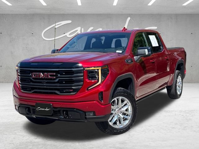 2026 GMC Sierra 4WD Crew Cab Short Box AT4's photo