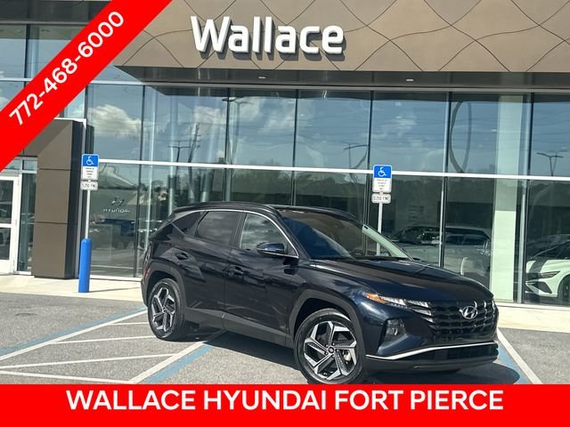 2023 Hyundai Tucson Hybrid SEL Convenience
