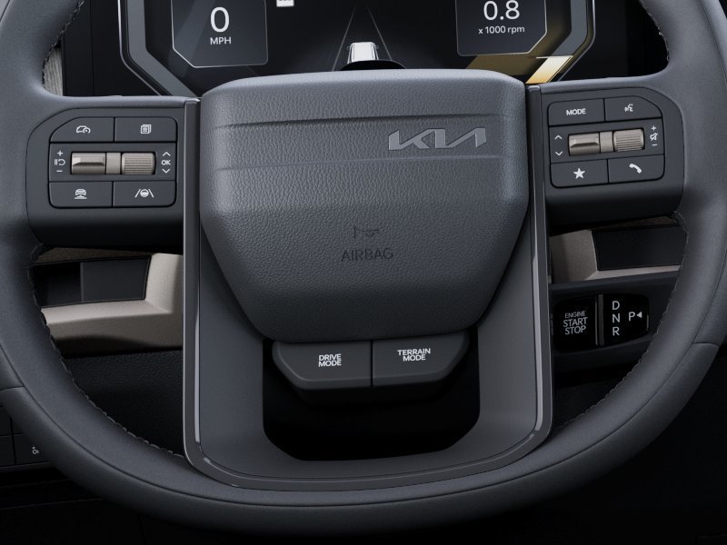 New 2027 Wolf Gray Kia SX-Prestige image 22