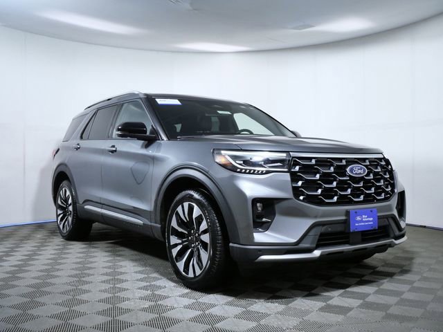 2025 Ford Explorer Platinum 4WD (PL535)'s photo