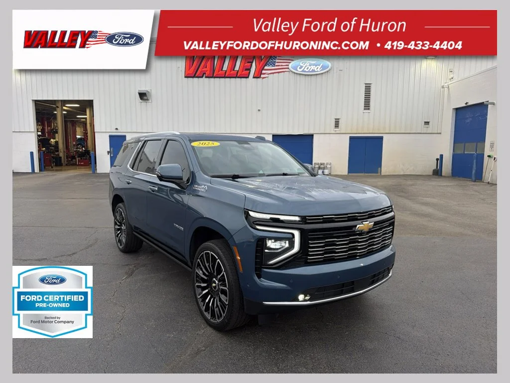 2025 Chevrolet Tahoe