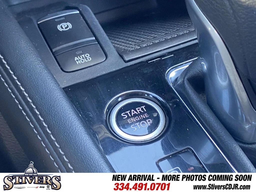 Used 2023 Red Nissan SV image 57