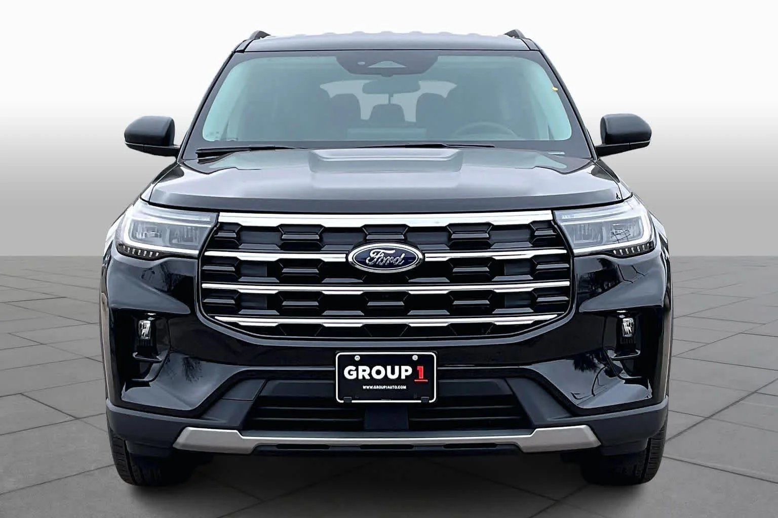 New 2026 Ford Explorer Active w/100A Pkg Sport Utility in Lubbock