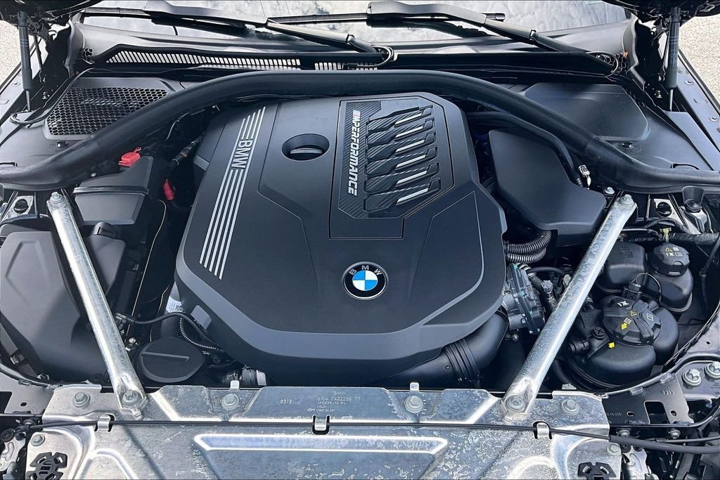 Used 2023 Black BMW M440i image 29