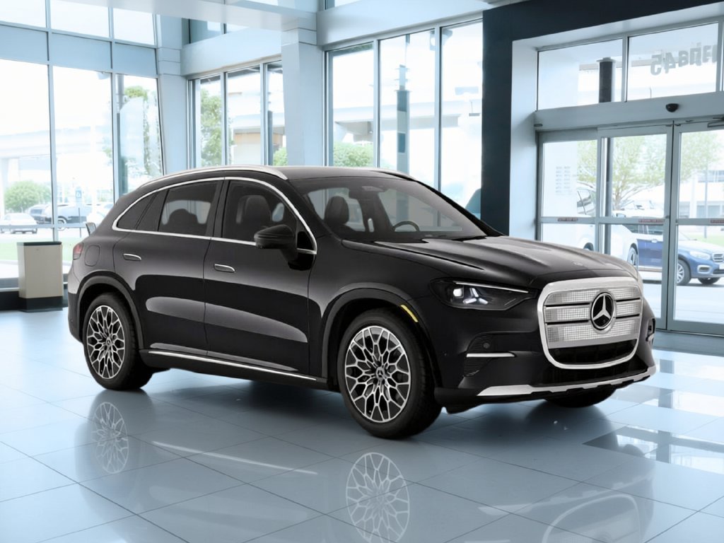 New 2027 Black Mercedes-Benz GLC 400 image 11