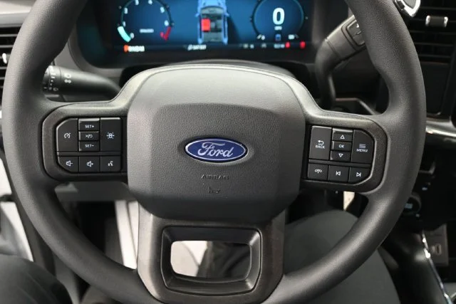 New 2026 Oxford White Ford STX® image 9