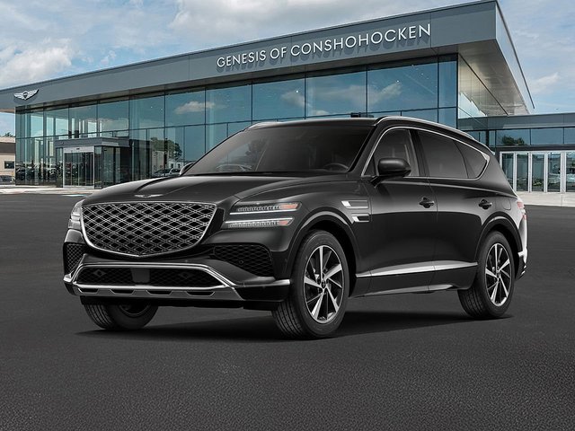 New 2026 Genesis GV80 3.5T ADVANCED Sport Utility in Conshohocken