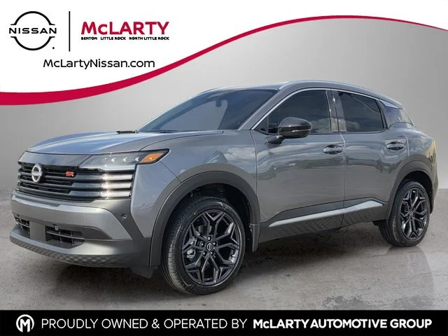 New 2027 Gun Metallic Nissan SR image 1