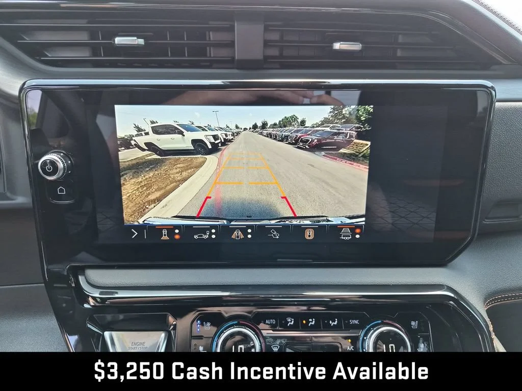 New 2026 Sterling Metallic GMC AT4 image 32