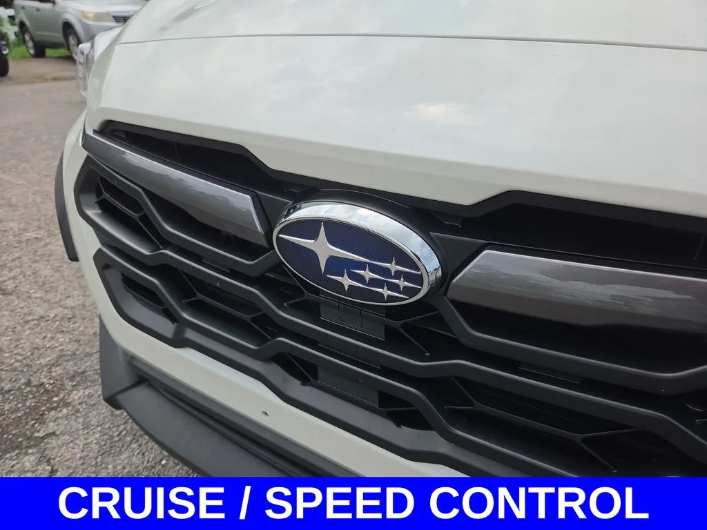 Used 2024 White Subaru Premium image 19