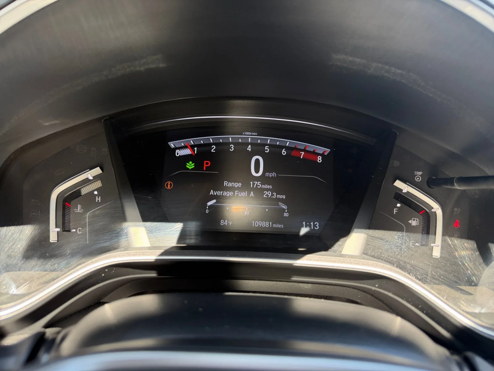 Used 2020 Gray Honda EX-L image 15