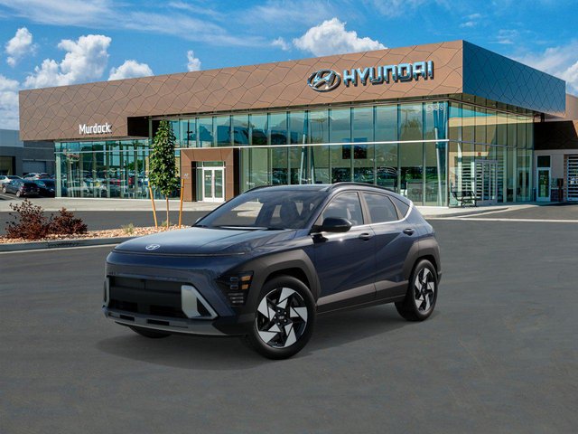 2027 Hyundai KONA Limited AWD