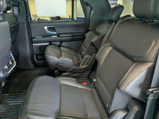 New 2026 Space Silver Metallic Ford MAX Platinum® image 14