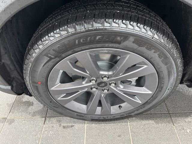 New 2026 Vapor Blue Metallic Ford Active image 4