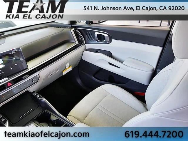 New 2026 Gray Kia EX image 26