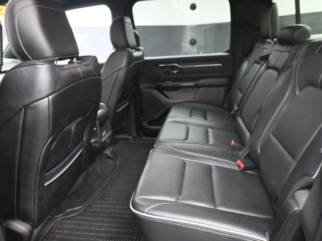 Used 2022 White Ram Limited image 13