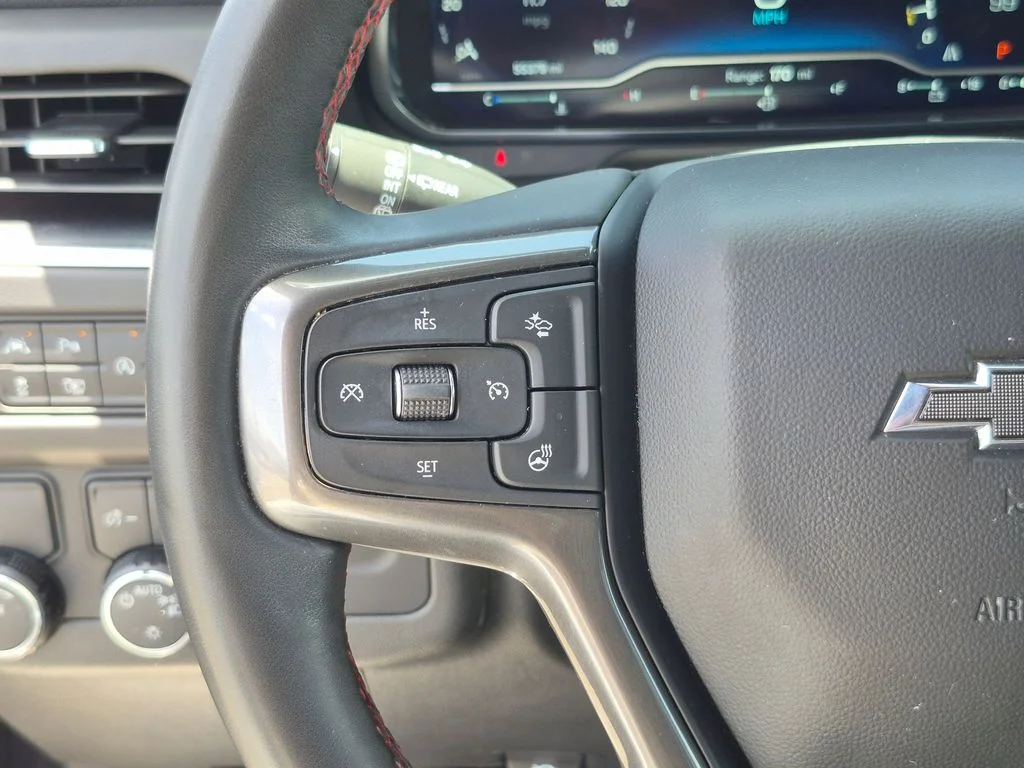 Used 2024 Gray Chevrolet RST image 16