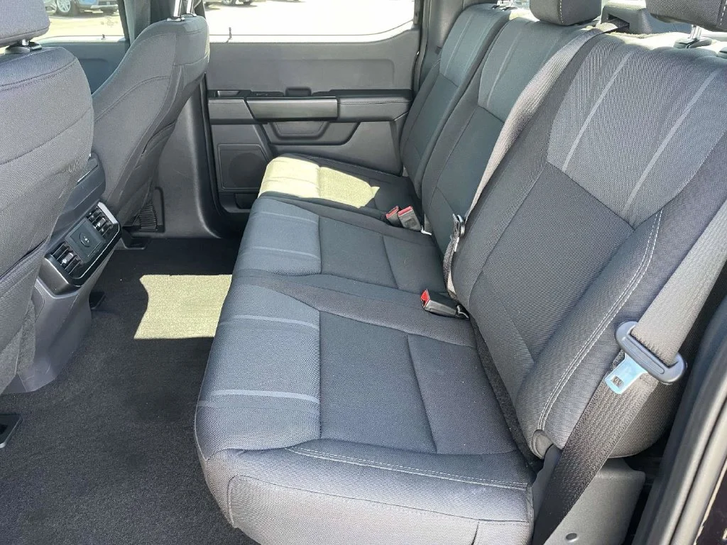 Used 2026 Black Ford STX image 12